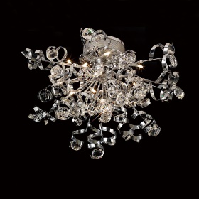 Kurlz Crystal Ceiling Lights Diyas Modern Crystal Ceiling Lights Kurlz Crystal Ceiling Lights Diyas Modern Crystal Ceiling Lights